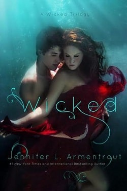 Wicked (A Wicked Trilogy 1) by Jennifer L. Armentrout