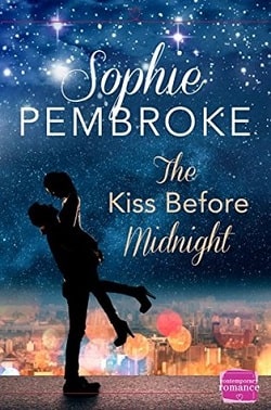 The Kiss Before Midnight by Sophie Pembroke