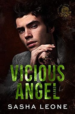 Vicious Angel (Criminal Sins 2) by Sasha Leone