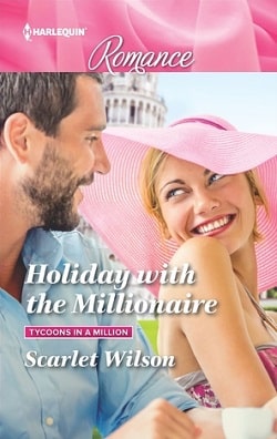 Holiday with the Millionaire by Scarlet Wilson