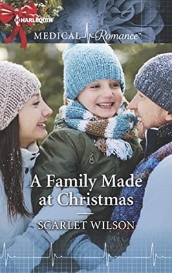 A Family Made at Christmas by Scarlet Wilson
