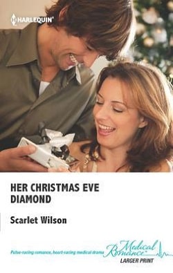 Her Christmas Eve Diamond by Scarlet Wilson