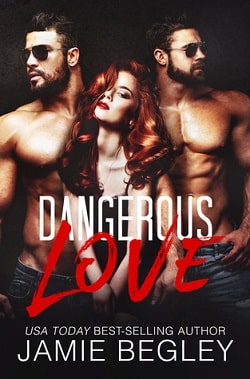Dangerous Love by Jamie Begley