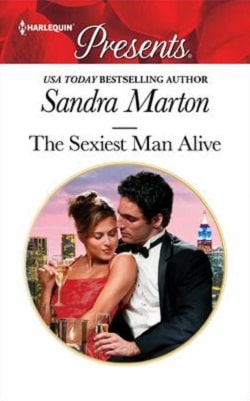 The Sexiest Man Alive (The Romanos 1) by Sandra Marton