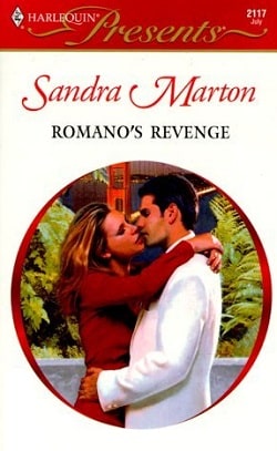Romano's Revenge (The Romanos 2) by Sandra Marton