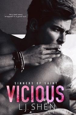 Vicious (Sinners of Saint 1) by L.J. Shen