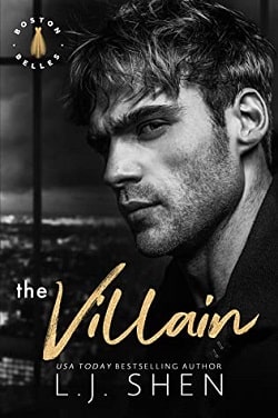 The Villain (Boston Belles 2) by L.J. Shen