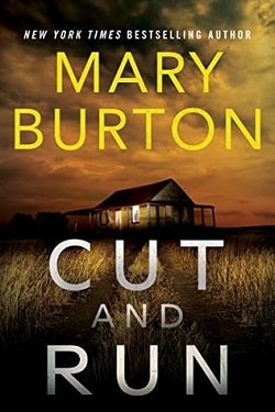 Cut and Run (Criminal Profiler 2) by Mary Burton