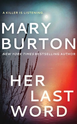 Her Last Word by Mary Burton