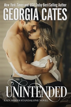 Unintended (The Sin Trilogy 5) by Georgia Cates