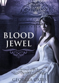 Blood Jewel (The Vampire Agápe 2) by Georgia Cates