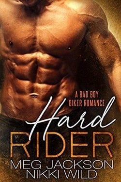 Hard Rider by Nikki Wild