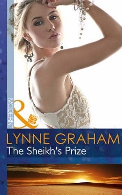 The Sheikh's Prize (A Bride for a Billionaire 2) by Lynne Graham