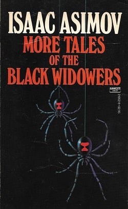 More Tales of the Black Widowers (The Black Widowers 2) by Isaac Asimov
