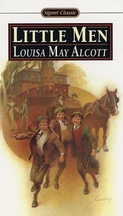 Little Men (Little Women 2) by Louisa May Alcott
