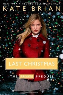 Last Christmas (Private 0.60) by Kate Brian