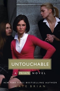 Untouchable (Private 3) by Kate Brian