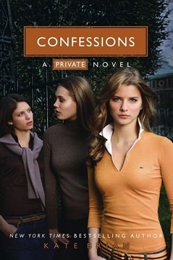 Confessions (Private 4) by Kate Brian