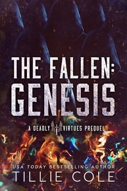 The Fallen: Genesis (Deadly Virtues 0.5) by Tillie Cole
