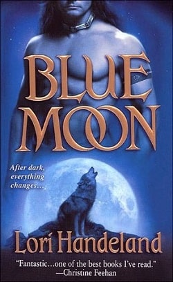 Blue Moon (Nightcreature 1) by Lori Handeland