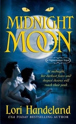 Midnight Moon (Nightcreature 5) by Lori Handeland
