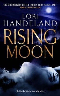 Rising Moon (Nightcreature 6) by Lori Handeland