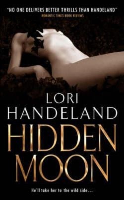 Hidden Moon (Nightcreature 7) by Lori Handeland