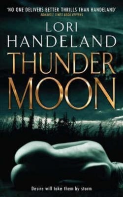 Thunder Moon (Nightcreature 8) by Lori Handeland