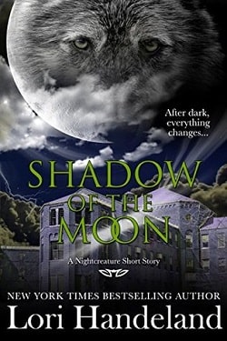 Shadow of the Moon (Nightcreature 12) by Lori Handeland