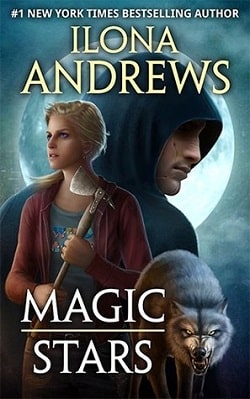 Magic Stars (Grey Wolf 1) by Ilona Andrews