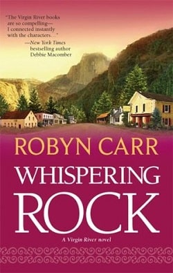Whispering Rock (Virgin River 3) by Robyn Carr