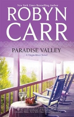 Paradise Valley (Virgin River 7) by Robyn Carr