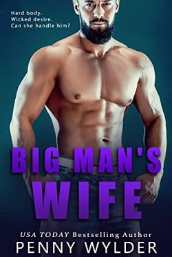 Big Man's Wife by Penny Wylder