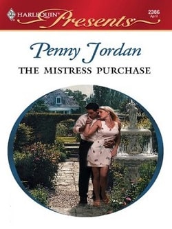 The Mistress Purchase by Penny Jordan