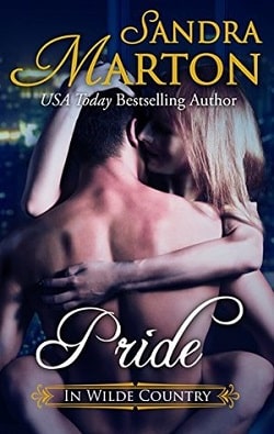 Pride (In Wilde Country 1) by Sandra Marton