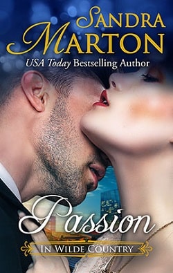 Passion (In Wilde Country 2) by Sandra Marton