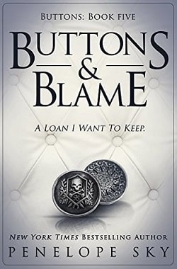 Buttons and Blame (Buttons 5) by Penelope Sky