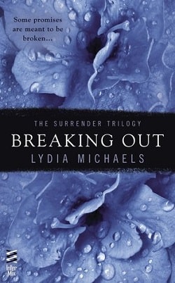Breaking Out (The Surrender Trilogy 2) by Lydia Michaels
