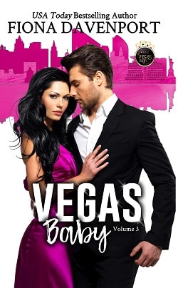 Vegas, Baby - Volume 3 by Fiona Davenport