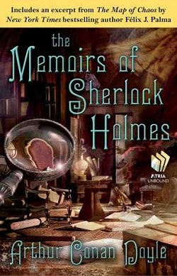 The Memoirs of Sherlock Holmes (Sherlock Holmes 4) by Arthur Conan Doyle