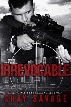Irrevocable (Evan Arden 5) by Shay Savage