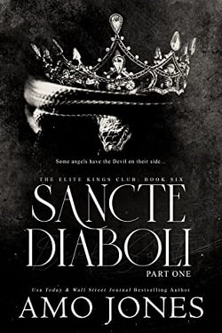 Sancte Diaboli Part One (The Elite King's Club 6) by Amo Jones