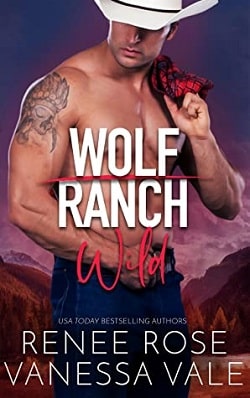 Wild (Wolf Ranch 2) by Renee Rose