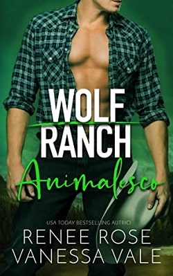 Feral (Wolf Ranch 3) by Renee Rose