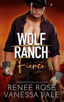 Fierce (Wolf Ranch 5) by Renee Rose