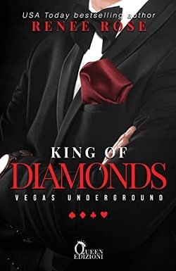 King of Diamonds (Vegas Underground 1) by Renee Rose
