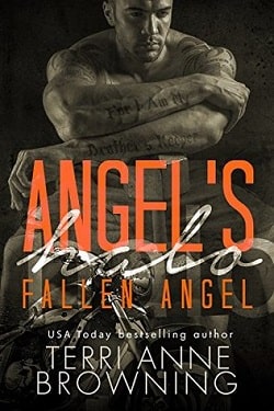 Fallen Angel (Angel's Halo MC 6) by Terri Anne Browning