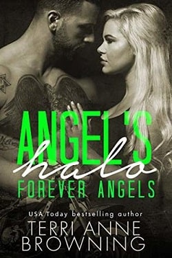 Forever Angel (Angel's Halo MC 8) by Terri Anne Browning