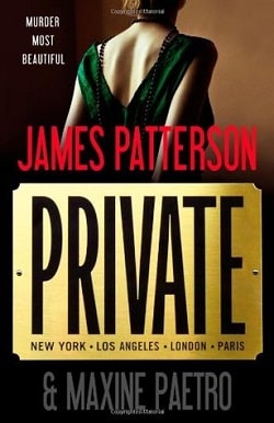 Private (Private 1) by James Patterson