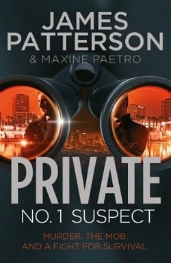 Private #1 Suspect (Private 2) by James Patterson